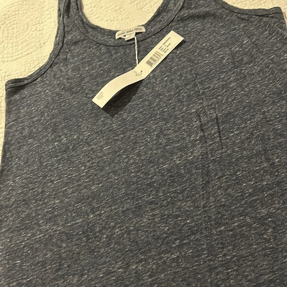 James Perse standard tank. NWT. Size 2/Med - Picture 4 of 9